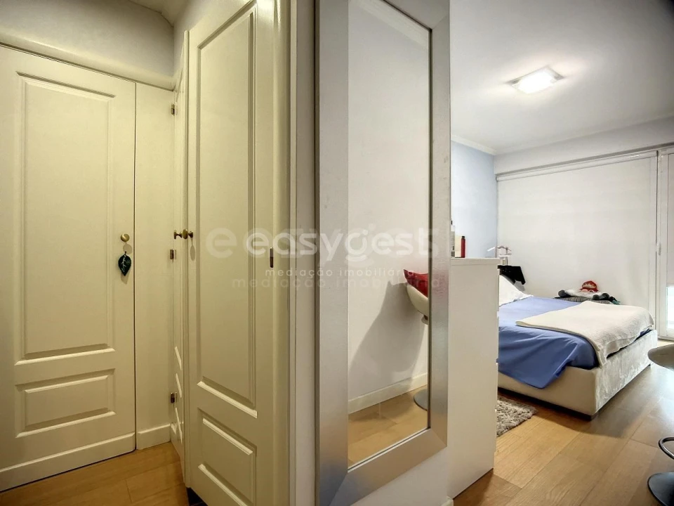 Apartamento T1 para Venda em Avenidas Novas Foto 10