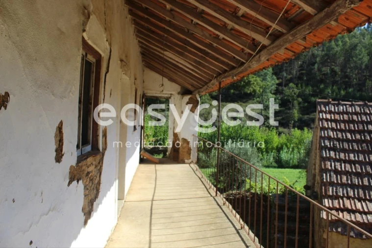 Quinta T3 para Venda em Aguas Belas Foto 11