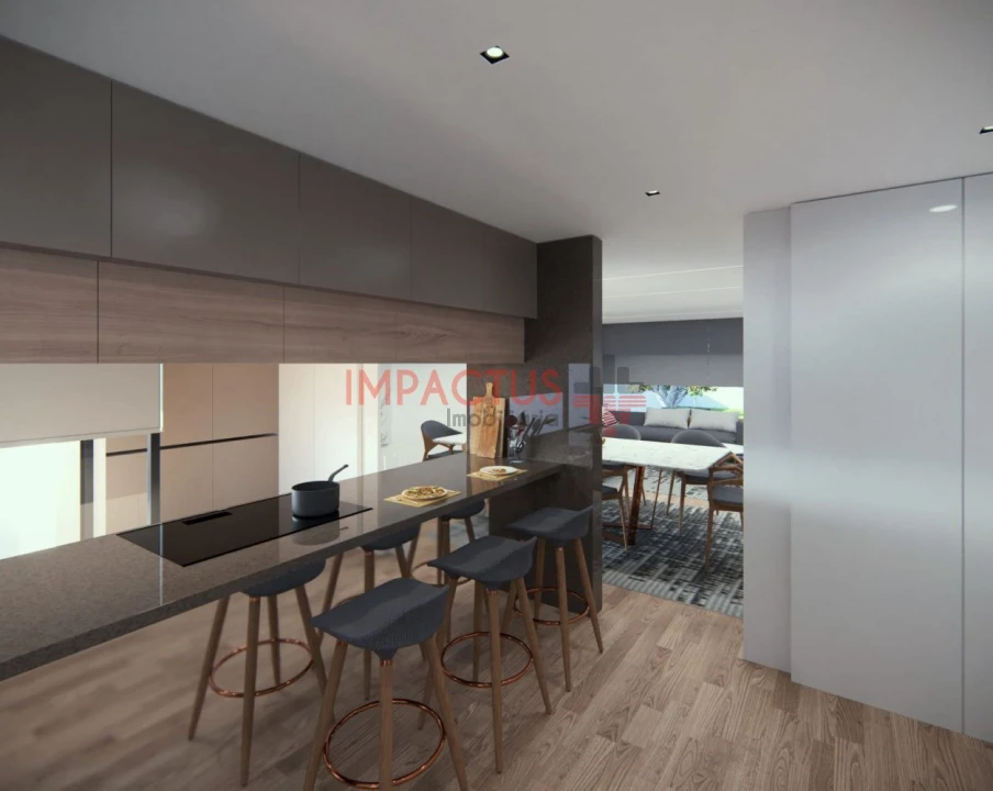 Moradia T3 para Venda em Nogueira e Silva Escura Foto 4