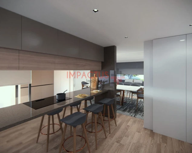 Moradia T3 para Venda em Nogueira e Silva Escura Foto 4