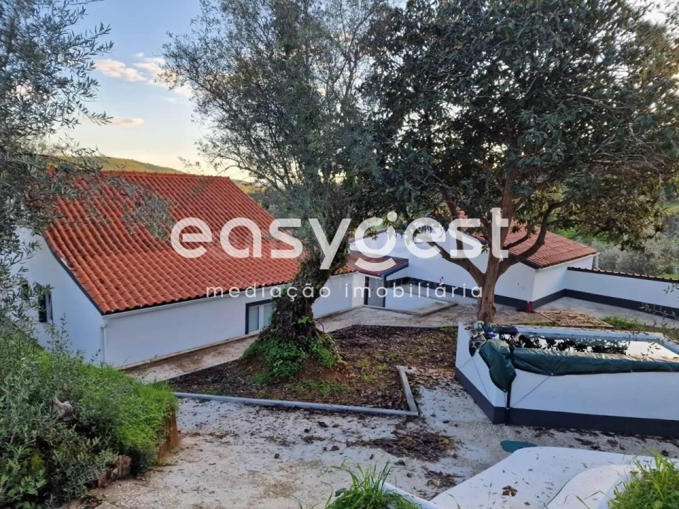 Quinta T3 para Venda em Sardoal Foto 22