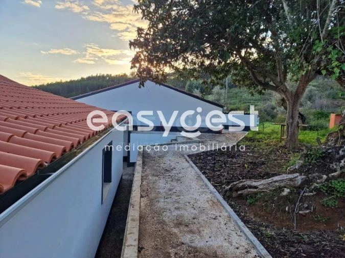 Quinta T3 para Venda em Sardoal Foto 24