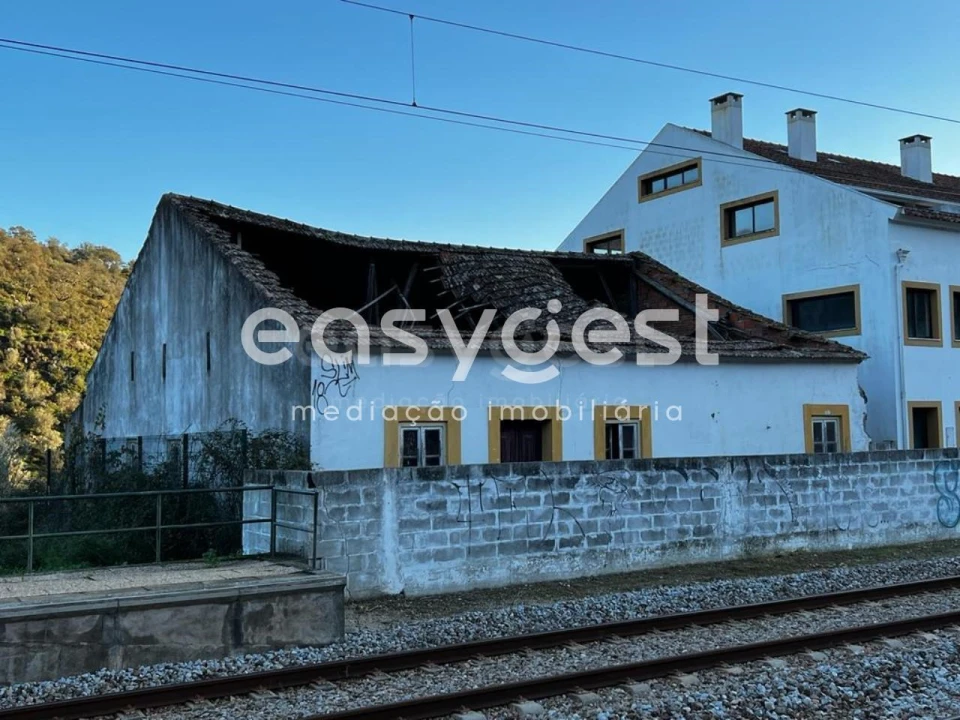 Moradia T12 para Venda em Envendos Foto 1