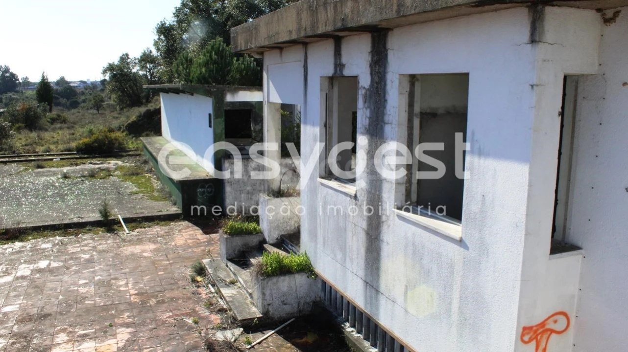 Quinta T12 para Venda em São Miguel do Rio Torto e Rossio Ao Sul do Tejo Foto 12