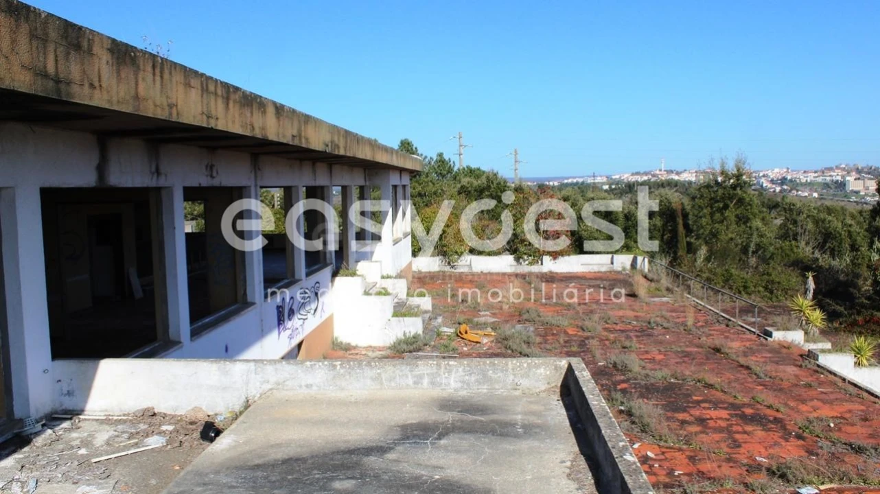 Quinta T12 para Venda em São Miguel do Rio Torto e Rossio Ao Sul do Tejo Foto 13