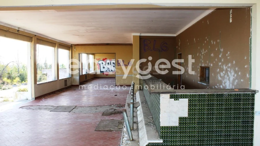 Quinta T12 para Venda em São Miguel do Rio Torto e Rossio Ao Sul do Tejo Foto 10