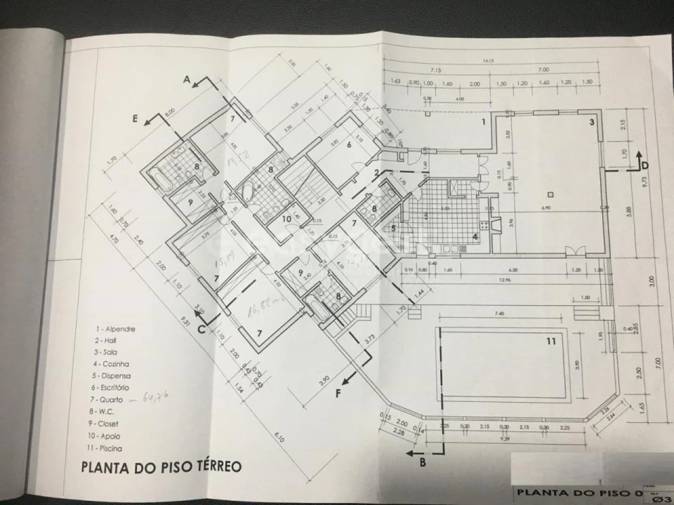 Moradia T5 para Venda em São João das Lampas e Terrugem Foto 34