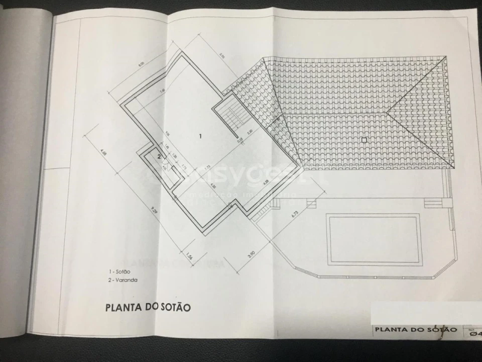 Moradia T5 para Venda em São João das Lampas e Terrugem Foto 35
