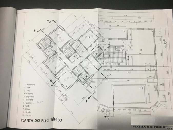 Moradia T5 para Venda em São João das Lampas e Terrugem Foto 34