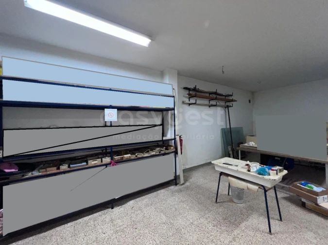 Loja para Venda em São João Baptista e Santa Maria dos Olivais Foto 7