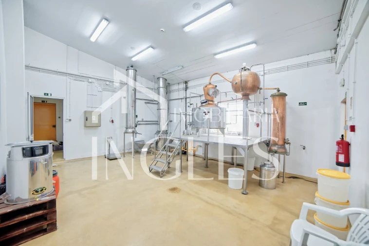 Armazém para Venda em Almoster Foto 28