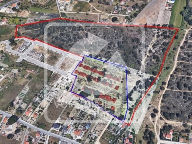 Terreno para Venda em Alhos Vedros