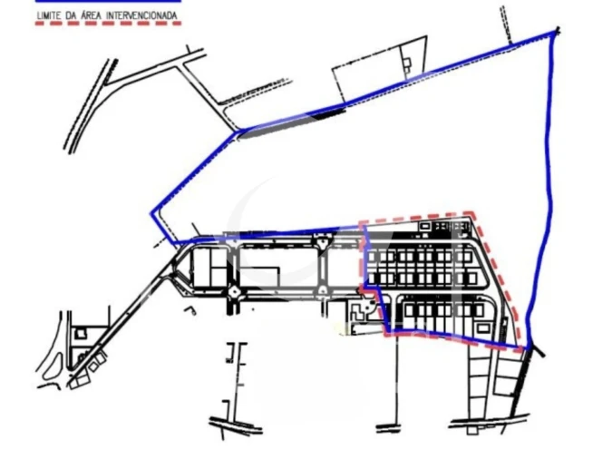 Terreno para Venda em Alhos Vedros Foto 5