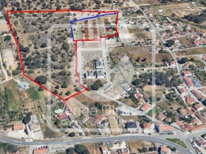 Terreno para Venda em Alhos Vedros Foto 3