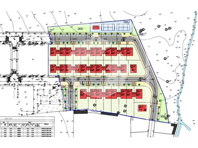 Terreno para Venda em Alhos Vedros Foto 6