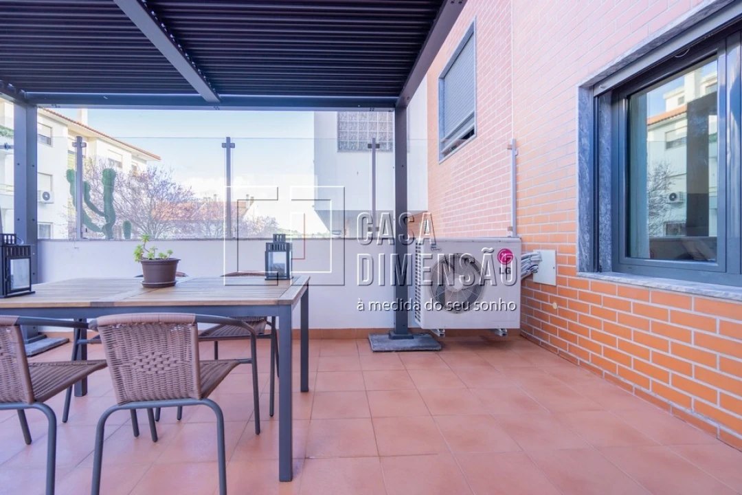 Apartamento T3 para Venda em Barcarena Foto 45