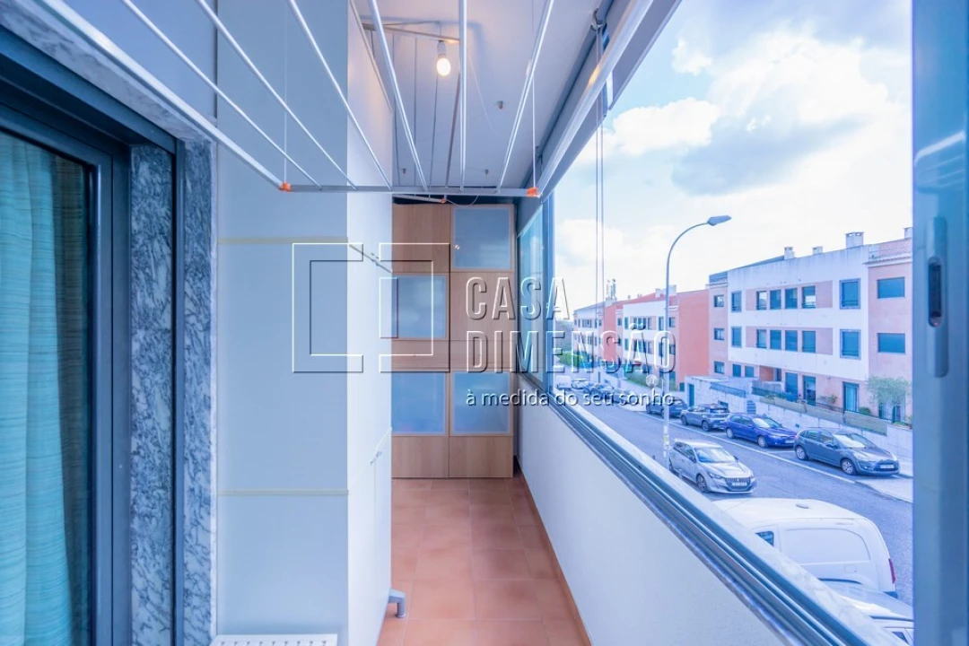 Apartamento T3 para Venda em Barcarena Foto 77