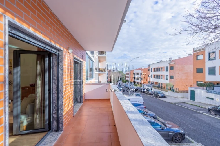 Apartamento T3 para Venda em Barcarena Foto 24