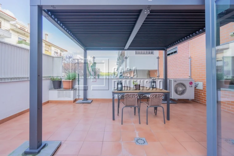 Apartamento T3 para Venda em Barcarena Foto 43