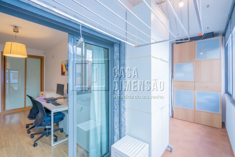 Apartamento T3 para Venda em Barcarena Foto 76