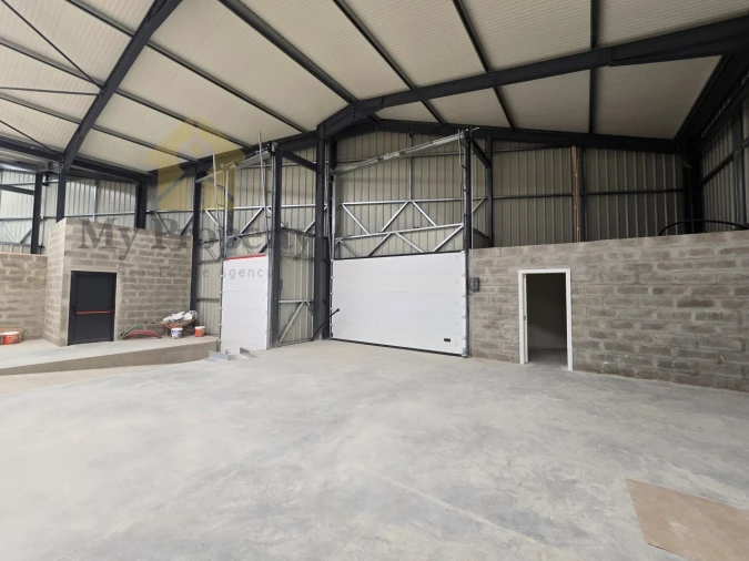 Armazém para Arrendamento em Algoz e Tunes Foto 4