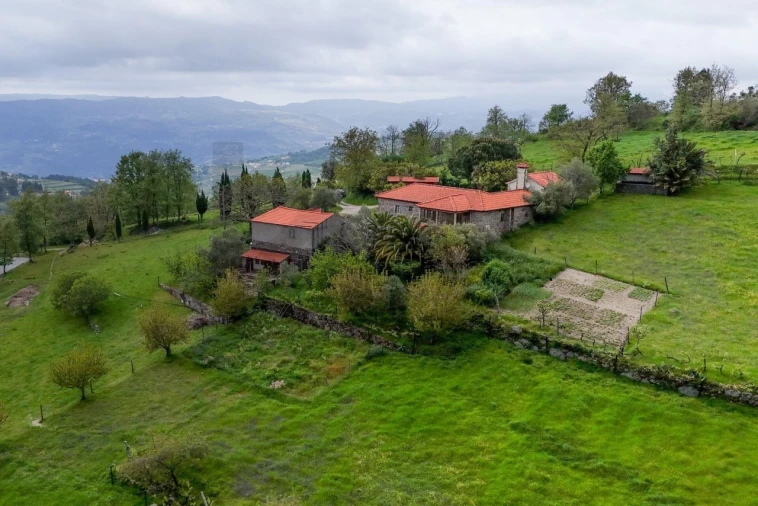 Quinta T4 para Venda em Felgueiras e Feirão Foto 2