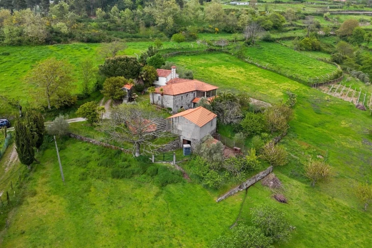 Quinta T4 para Venda em Felgueiras e Feirão Foto 3