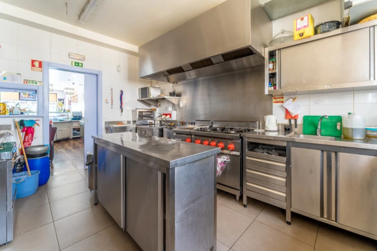 Negócio para Arrendamento em Nazare Foto 7