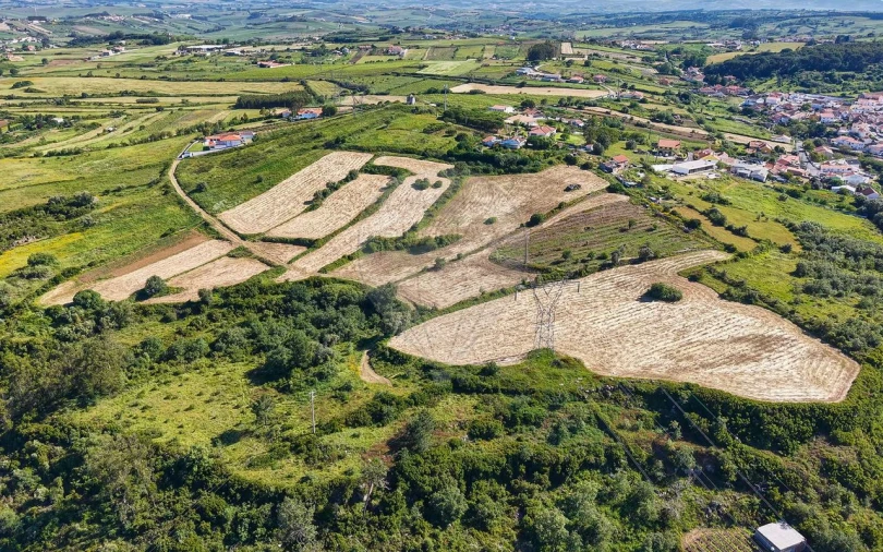 Terreno para Venda em Santo Quintino Foto 8