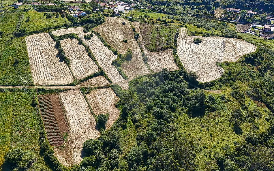 Terreno para Venda em Santo Quintino Foto 12