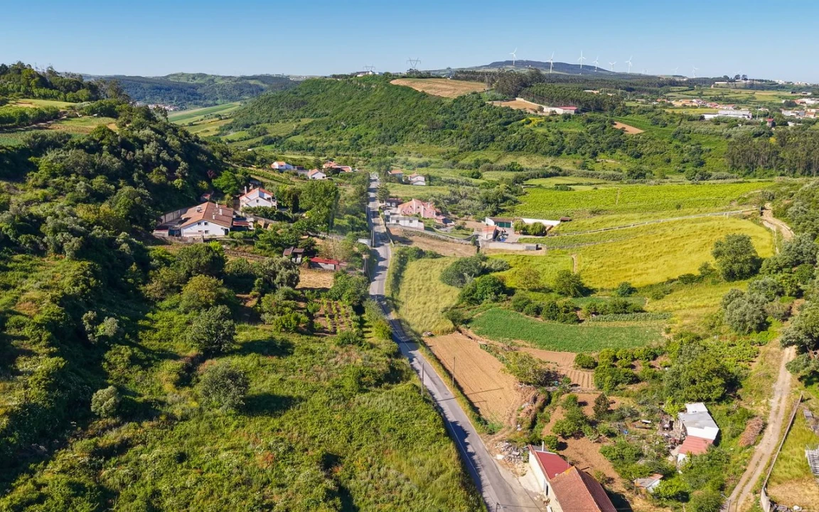 Moradia T2 para Venda em Santo Quintino Foto 27