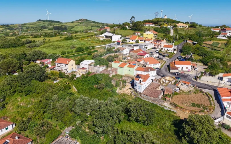 Moradia T2 para Venda em Santo Quintino Foto 29