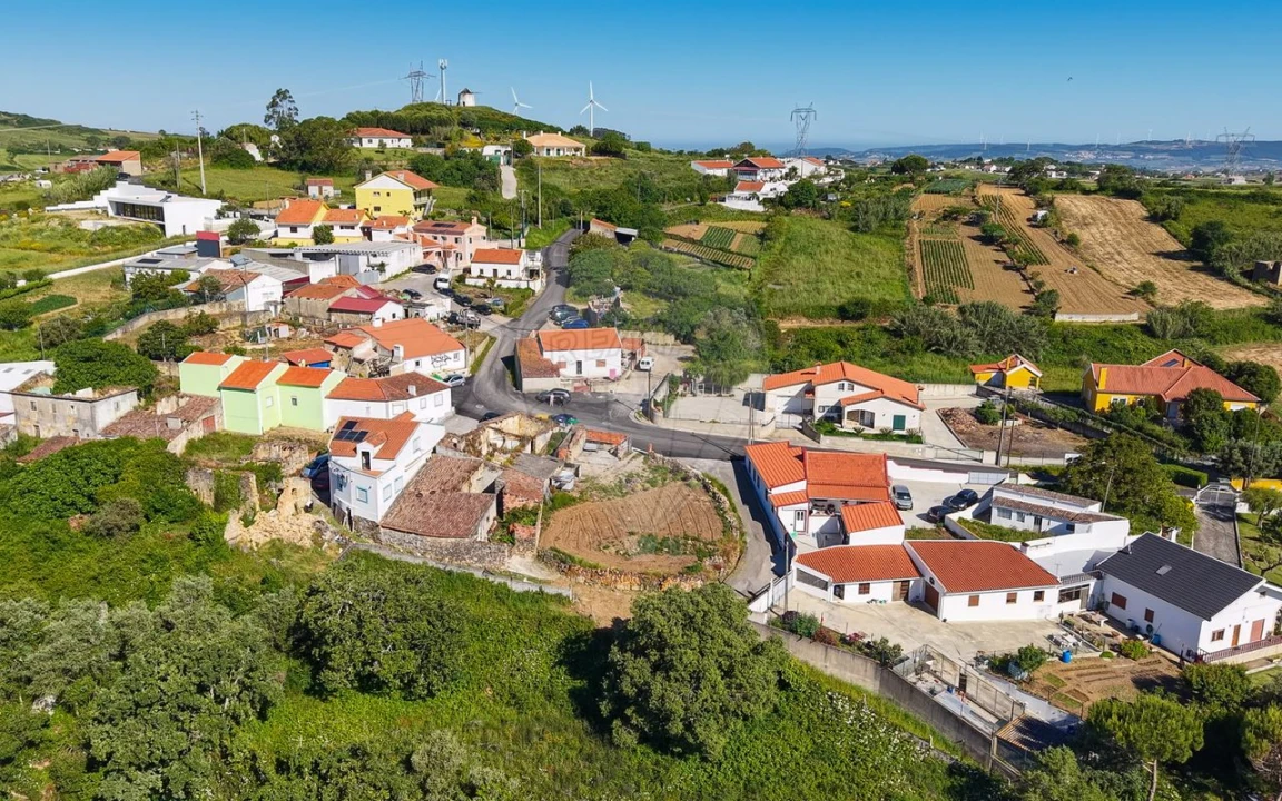 Moradia T2 para Venda em Santo Quintino Foto 34