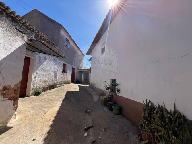 Moradia T2 para Venda em Olho Marinho Foto 5