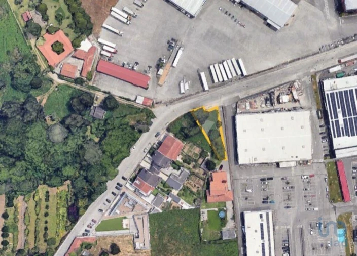 Terreno para Venda em Pedroso e Seixezelo Foto 5