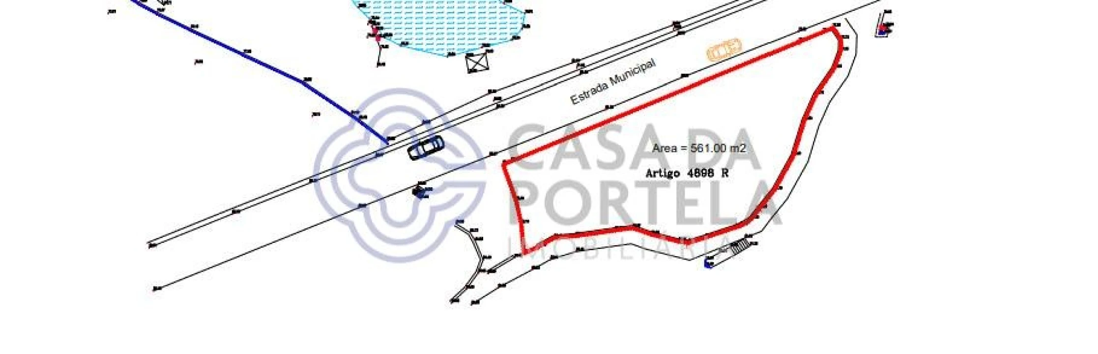 Terreno para Venda em Ganfei Foto 16