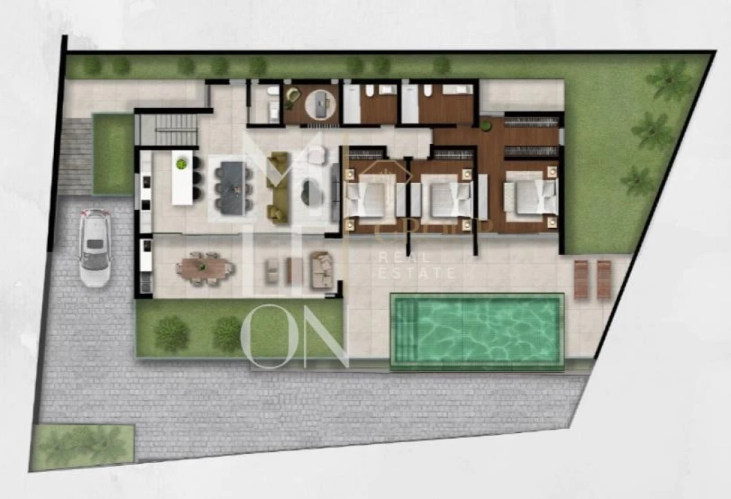 Moradia T3 para Venda em Fajã da Ovelha Foto 12