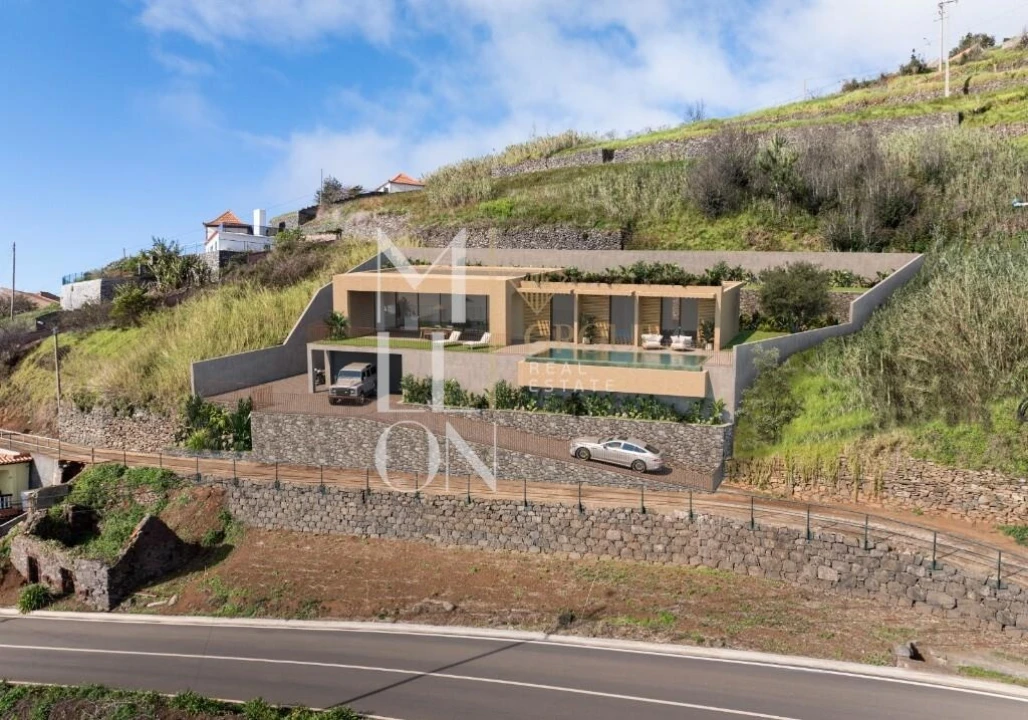 Moradia T3 para Venda em Fajã da Ovelha Foto 10