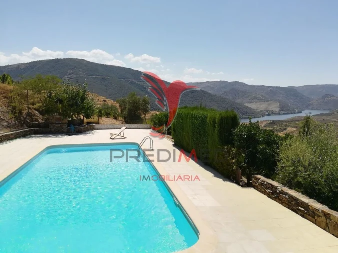 Quinta T3 para Venda em Seixo de Ansiães Foto 14