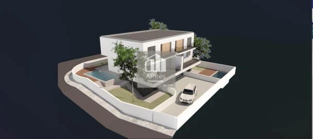 Moradia T3 para Venda em Charneca de Caparica e Sobreda