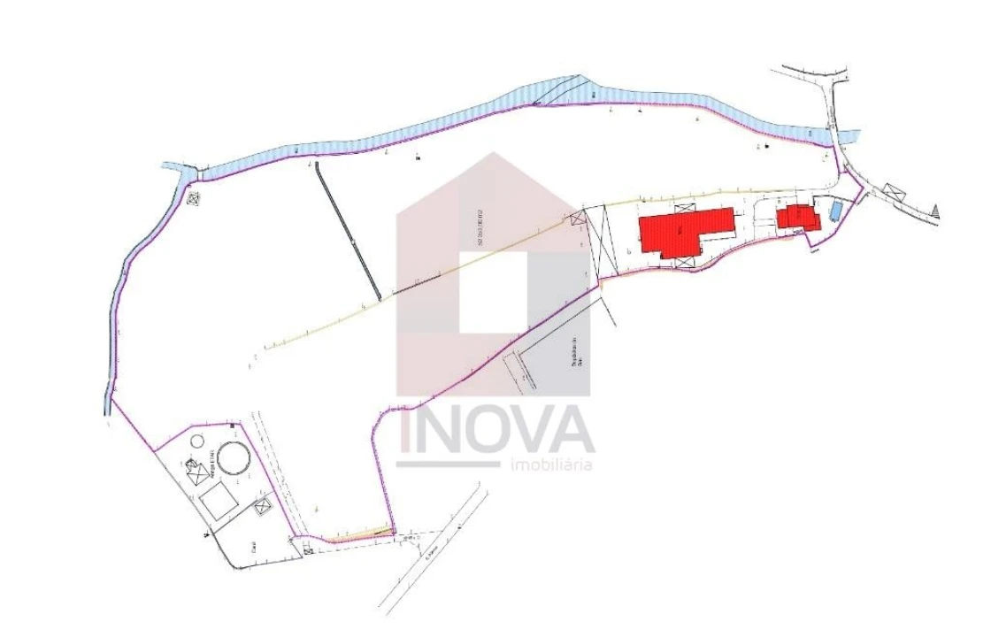 Quinta T5 para Venda em Povoa de Lanhoso (N. Senhora do Amparo) Foto 45