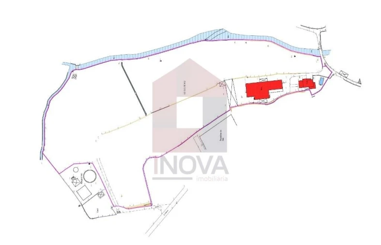 Quinta T5 para Venda em Povoa de Lanhoso (N. Senhora do Amparo) Foto 45