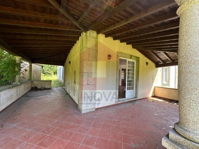 Quinta T5 para Venda em Povoa de Lanhoso (N. Senhora do Amparo) Foto 10