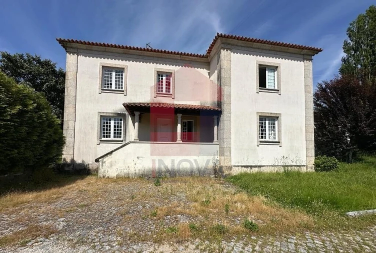 Quinta T5 para Venda em Povoa de Lanhoso (N. Senhora do Amparo) Foto 1