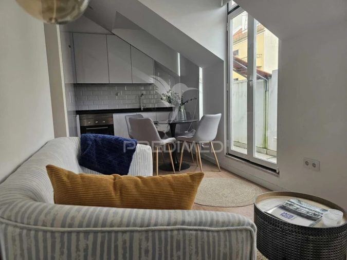 Apartamento T2 para Venda em São Vicente Foto 3