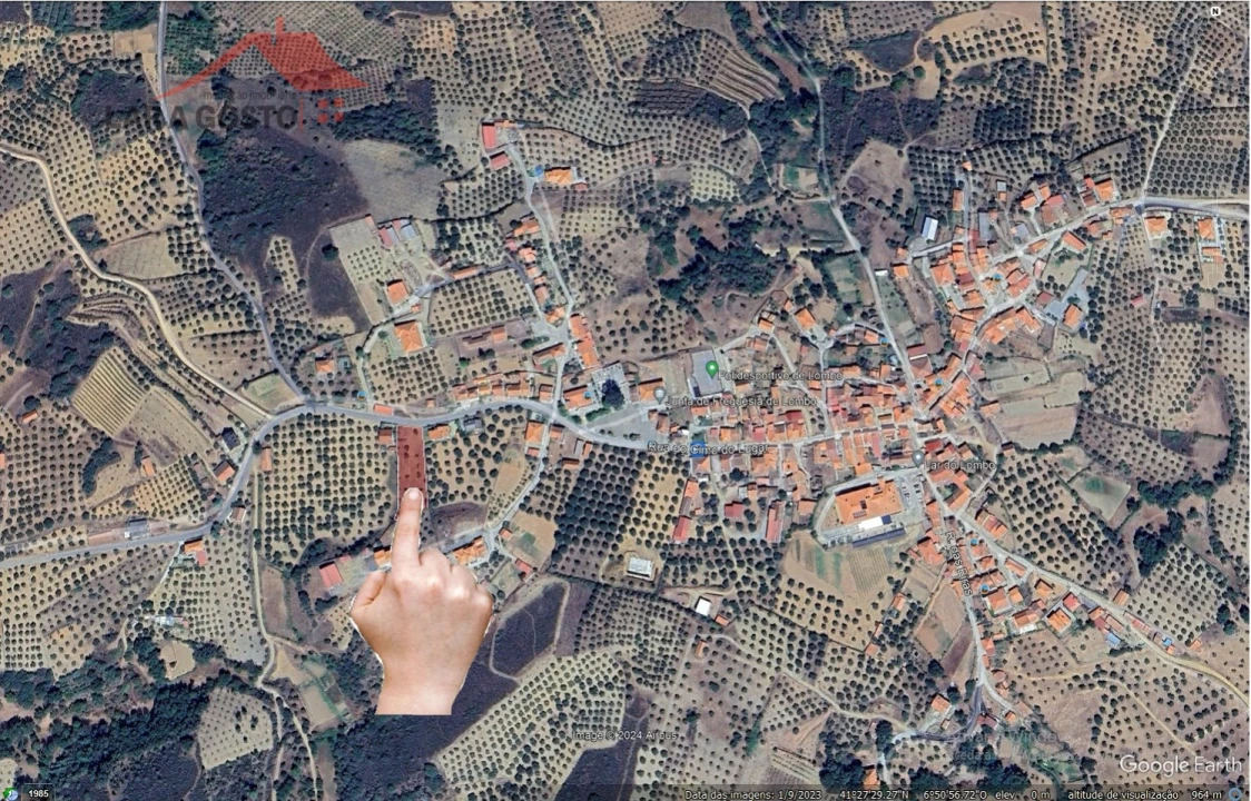 Terreno para Venda em Lombo Foto 1