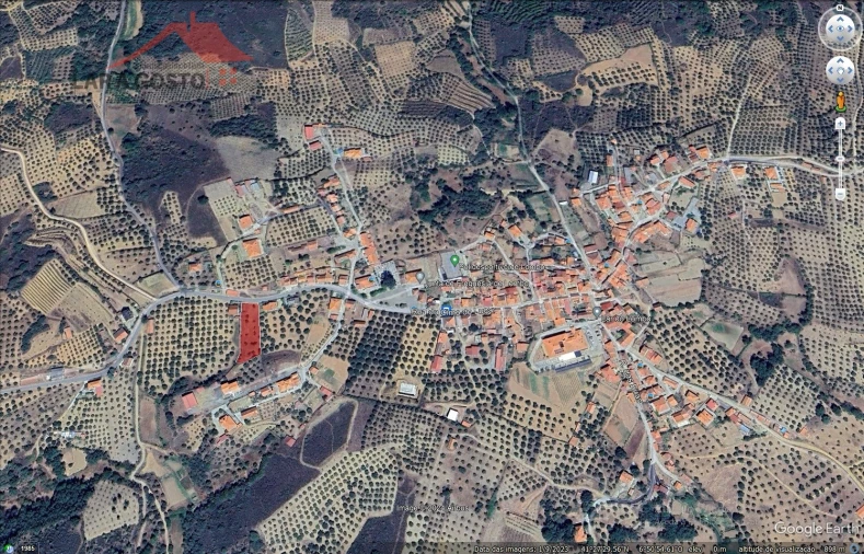 Terreno para Venda em Lombo Foto 2