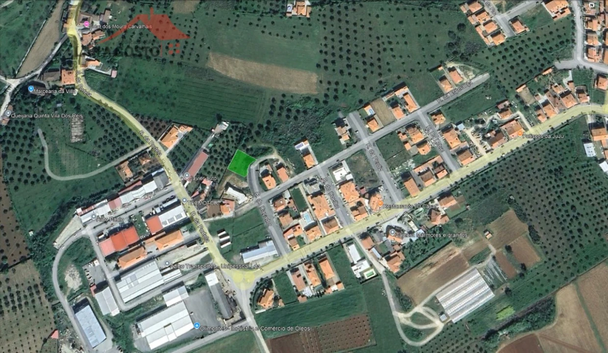 Terreno para Venda em Macedo de Cavaleiros Foto 3