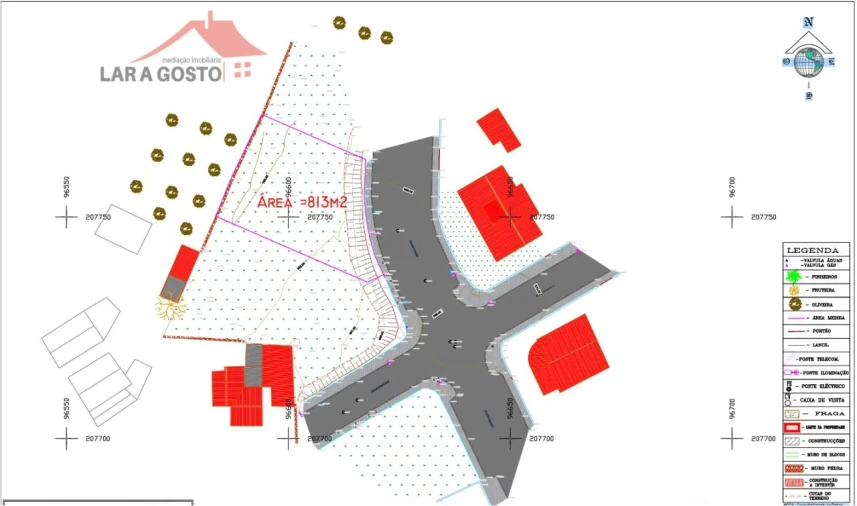 Terreno para Venda em Macedo de Cavaleiros Foto 2