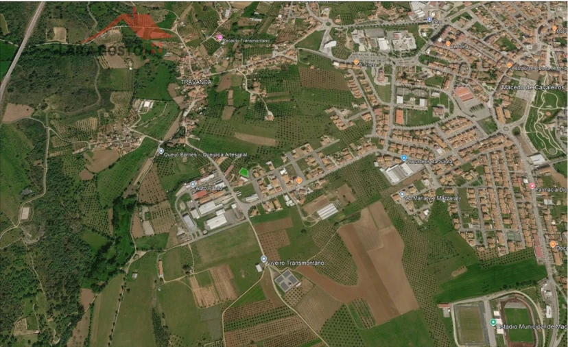 Terreno para Venda em Macedo de Cavaleiros Foto 3